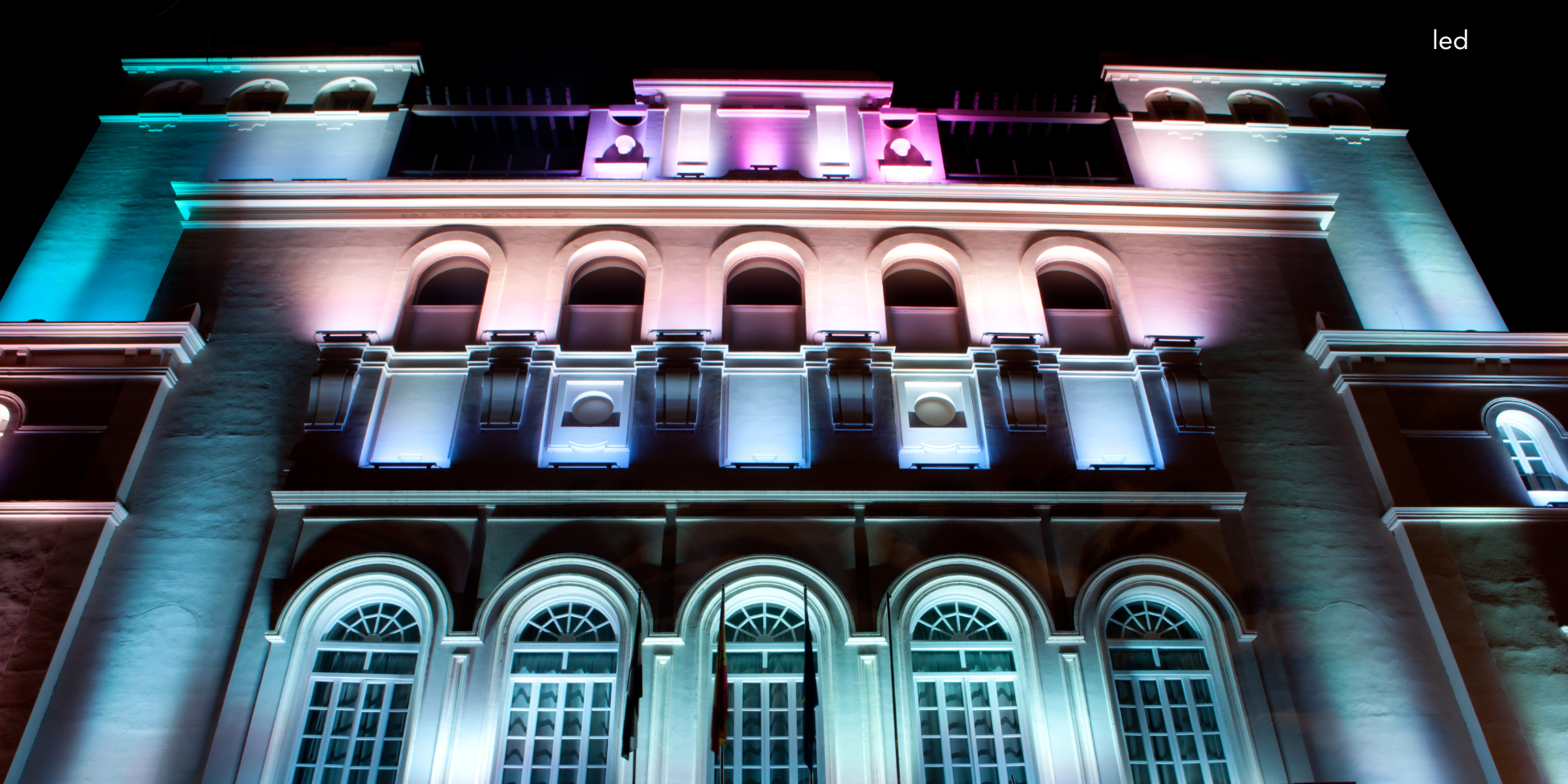 Commercial LED Solutions